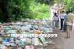 Dumped at roadsides, garbage irks Bantwal residents